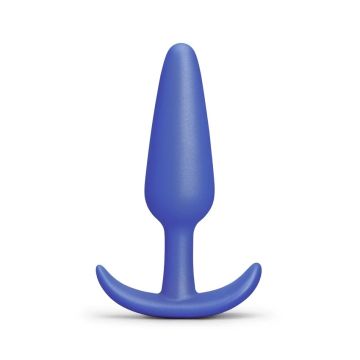 B-Vibe Buttplug Set Butties Booty Bundle - Blauw