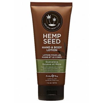 Hand- Bodylotion - Guava Blackberry Scent 207 ml