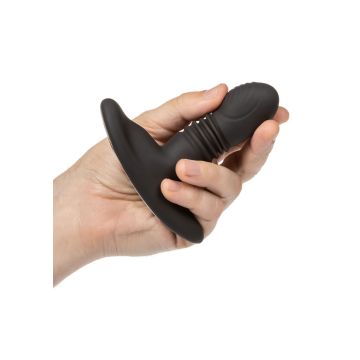 Stotende Prostaat Vibrator Eclipse - Zwart