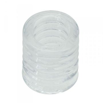Reversable Cockring - Transparant