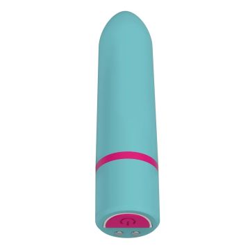 Dreamtoys Bullet Vibrator Travel Buddy - Blauw