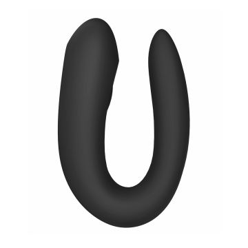 Satisfyer Double Joy App-Connect - Zwart