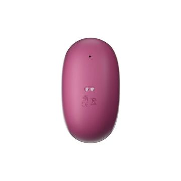 Automatische Likkende Clitoris Pomp - Roze