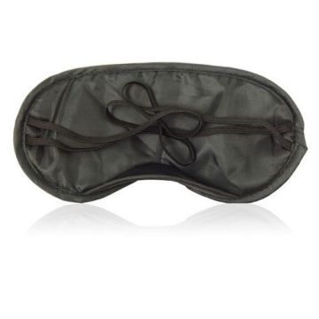 Blinddoek Soft Mask - Zwart