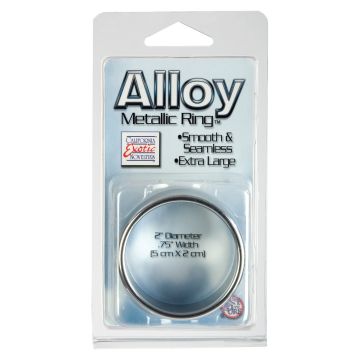 Metalen cockring