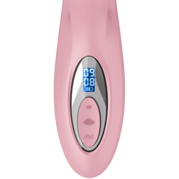 Satisfyer - Pro+ G-Spot Generation 2 - Rabbit-vibrator met luchtpulsen - Roze