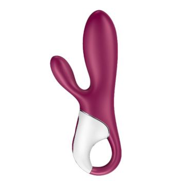 Satisfyer Hot Bunny - Rabbit Vibrator
