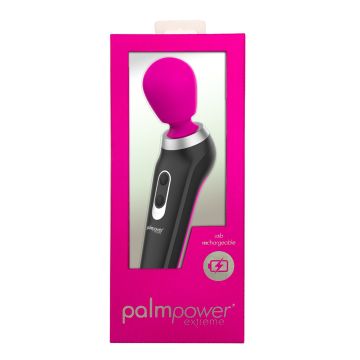 Palmpower - Extreme Wand Massager - Roze