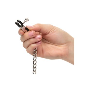 Tepelklemmen met Gewicht en Lange Ketting