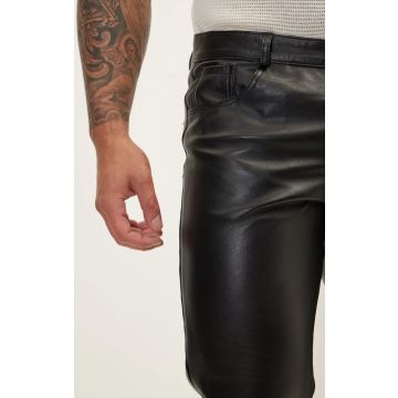 Mister Mitch Leather Jeans