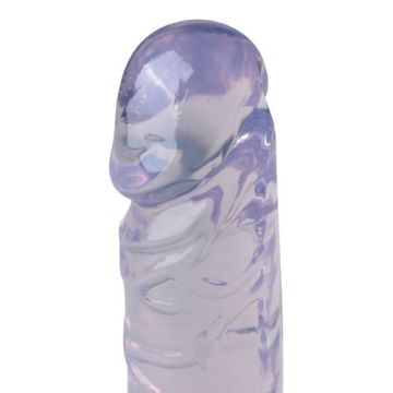 Dildo transparant Clearstone Radiant
