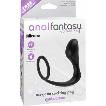Anal Fantasy Ass-Gasm Cockring - M