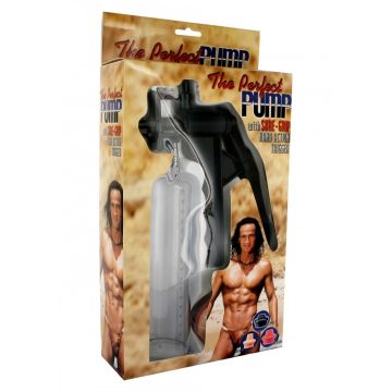 The Perfect Pump met 3 Sleeves
