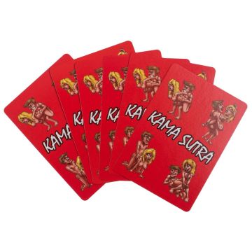 Kamasutra Speelkaarten