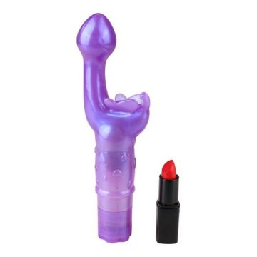 Paarse Mini Vibrator