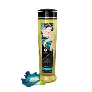 Shunga - Organica Massage Olie Island Blossoms 240 ML-271224-1.jpg