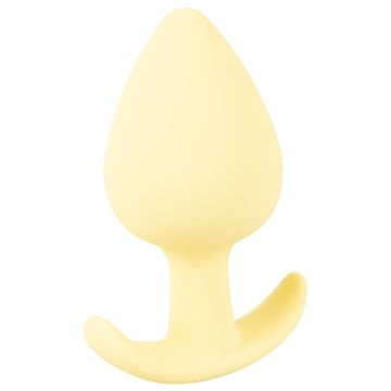 Mini Buttplug Cuties - Geel