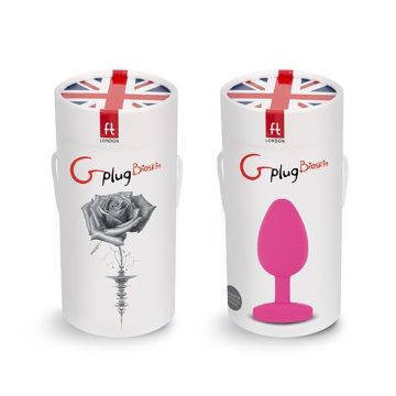 Gplug Bioskin - Roze