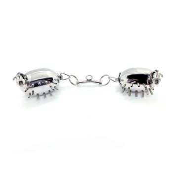 RVS Ball Crusher met Spikes