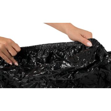 Erotisch hoeslaken lak