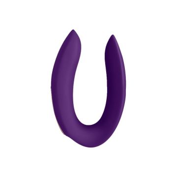 Partner Vibrator Plus voor Koppels - Paars