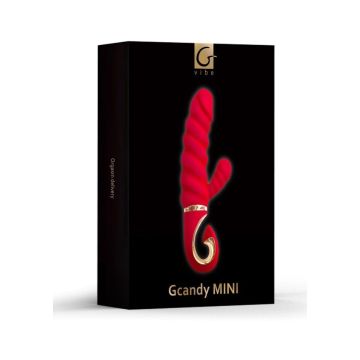 Vibrator Gcandy Mini - Rood