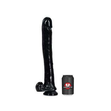 XXL Dildo Gaby - Zwart