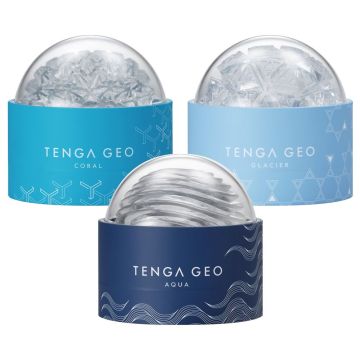 Tenga Masturbator GEO AQUA