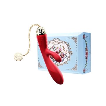 Zalo Rabbit Vibrator met App Control - Rosalie