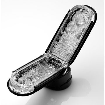 Tenga Flip O Zero Black