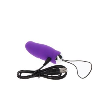 Trilei My Orgasm Eggsplode - Paars