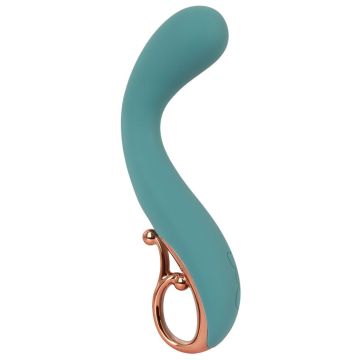 G-Spot Vibrator The Magician - Turquoise