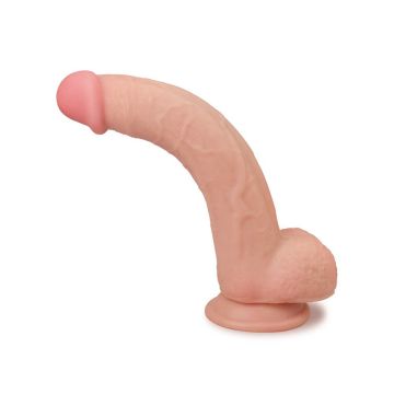 Realistische Dildo Sliding Skin 24.13 cm