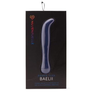 NU Sensuelle Power Flex G-Spot Vibrator Baelii - Blauw