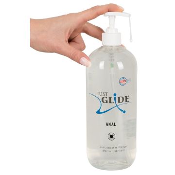 Just Glide Anal Glijmiddel - 1000 ml