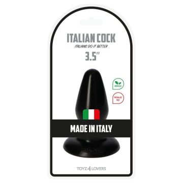 Kleine Buttplug Italian Cock - 9.5 cm