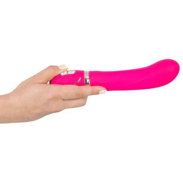Vibrator Front Row - Roze