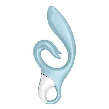 Satisfyer Vibrator Love Me - Blauw