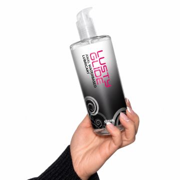 Lusty Glide Anaal Glijmiddel Waterbasis - 500 ml