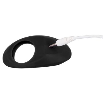 Vibrerende Cockring met Clitoris Stimulator