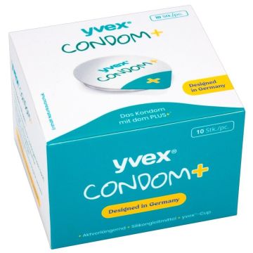 Condooms Yvex 10 stuks