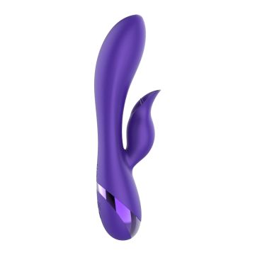 Rabbit G-Spot Vibrator Xocoon Unchained Love - Paars