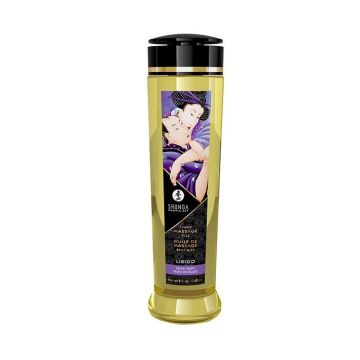 Shunga - Organica Massage Olie Exotic Fruits 240 ML