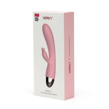 Rabbit Vibrator Leten - Faye 1