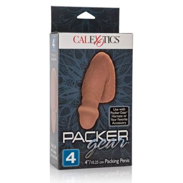 Packing Penis 10.25 cm - Bruin