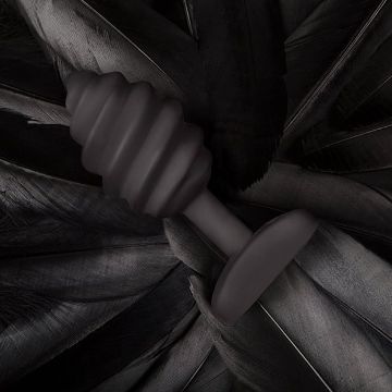 Gplug Twist - Zwart