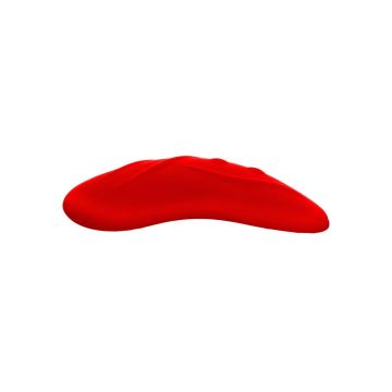 Divine Panty Vibe - Rood