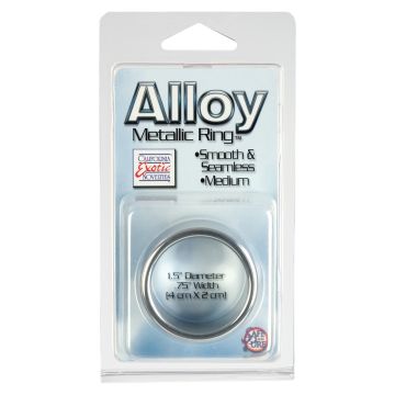 Metalen cockring