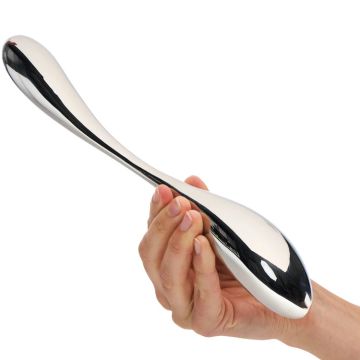 Satisfyer RVS G-Spot Dildo - Star Force 3