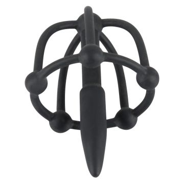 Penis Plug met Kooi